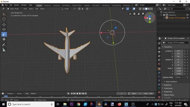 How to resize object in blender смотреть онлайн