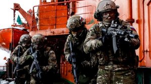 Военные песни - Бойцам «Альфа»