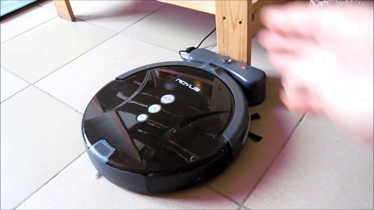 РОБОТ-ПЫЛЕСОС. Завели домашнего помощника. смотреть онлайн