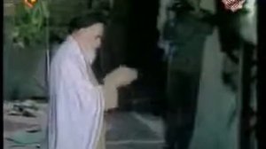 Аятолла Хомейни