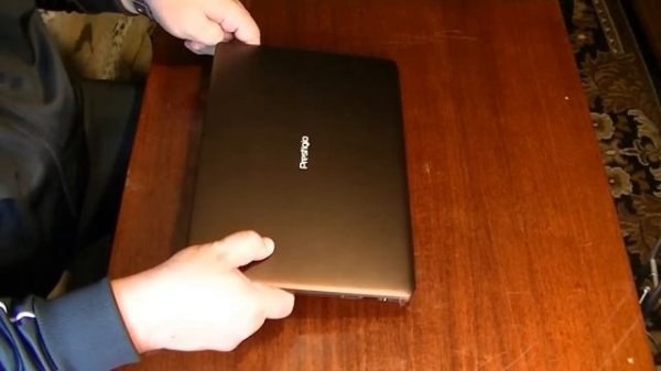 Prestigio Smartbook 133S - На замену...