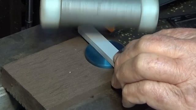 A 4 Facet Drill Bit Grinder DIY Style Final смотреть онлайн