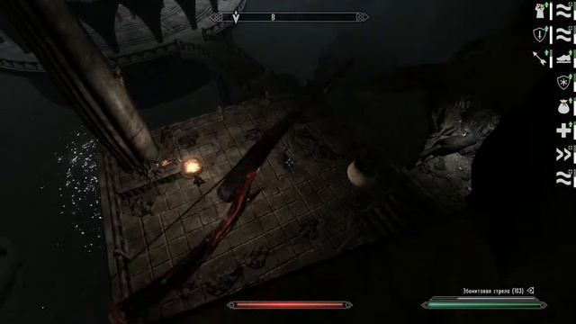 Skyrim - Requiem (Xandr v3.0.6) Локил (100/400) смотреть онлайн