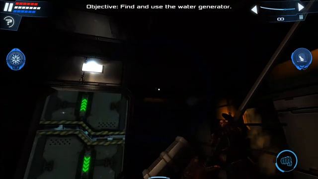 Dead Effect 2 Walkthrough Gameplay Part 10 - Showers don't work? - Ugly fat a**hole? смотреть онлайн