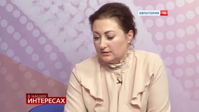 О детях с ОВЗ - "В наших интересах" с Юлией Лукьяненко смотреть онлайн