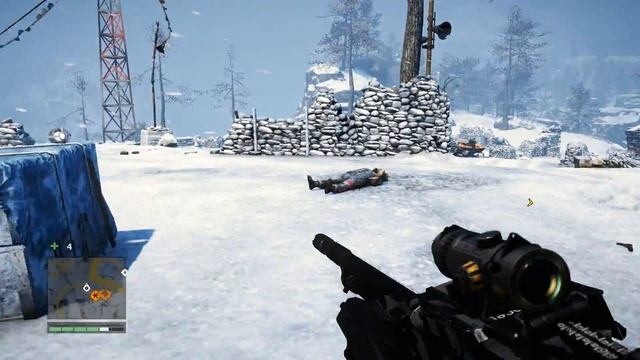 Far Cry 4: Valley of the Yetis - ФИНАЛ (Просто Шок) #6 смотреть онлайн