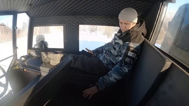 обзор вездехода "Иркут" смотреть онлайн