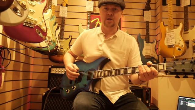 Dunable Cyclops Coral Blue Burst смотреть онлайн