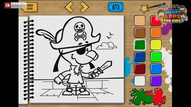 PlayKids - TV Show App with books and games - Best iPad app demo for kids - Ellie смотреть онлайн