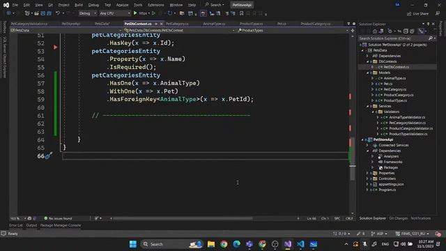 ASP.NET WEB API lesson 3 смотреть онлайн