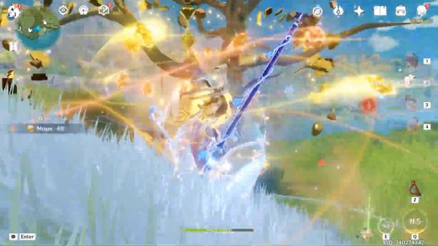 История одного сундука - Геншин тролит меня... смотреть онлайн