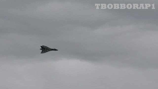 TONY NIJHUIS 98" AVRO VULCAN DISPLAY - JETSMUNT 140 TURBINE - JOHN SHIEL AT NLMFC # 1 - 2021 смотреть онлайн
