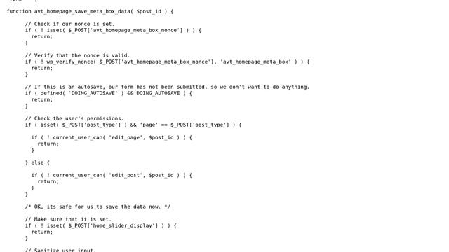 Wordpress: Save checkbox value in metabox смотреть онлайн