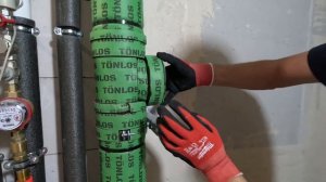 Как уменьшить шум от канализационного стояка? Шумоизоляция канализации, бесшумная ревизия.