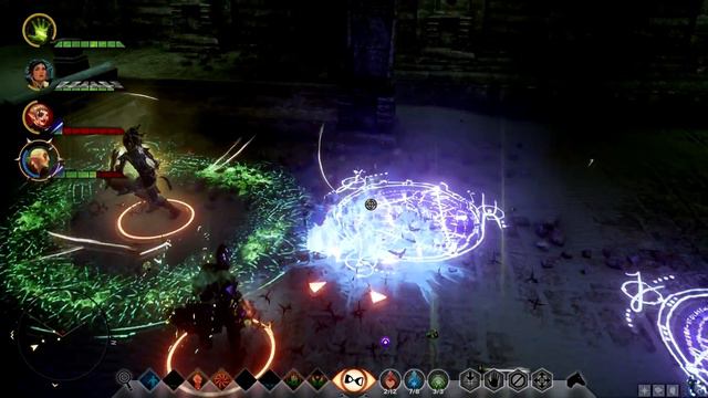 Let's Play Dragon Age Inquisition - Den Tempel Solasan beenden [German #167] смотреть онлайн