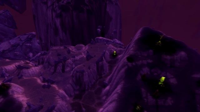Красота (Атмосферные локации)World of Warcraft The Burning Crusade смотреть онлайн