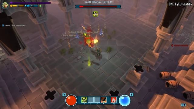 Ep1: The Mighty Quest for Epic Loot [The Mighty Quest for Epic Loot] смотреть онлайн