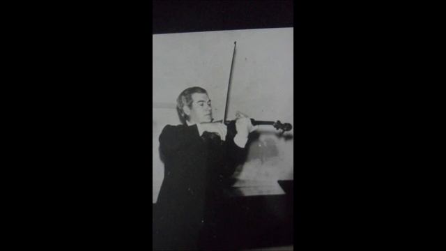 Nina ( Siciliana ) Pergolesi - Marcelo Corazza En Violin