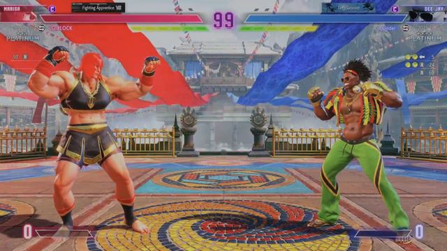 Street Fighter 6 - Dee Jay player inputs смотреть онлайн