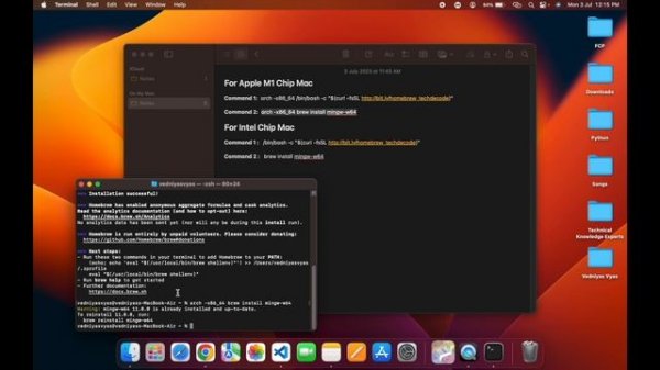 Command Line Developer Tools Problem Solved in MAC OS | TERMINAL | VSCODE | C/C++/Python |