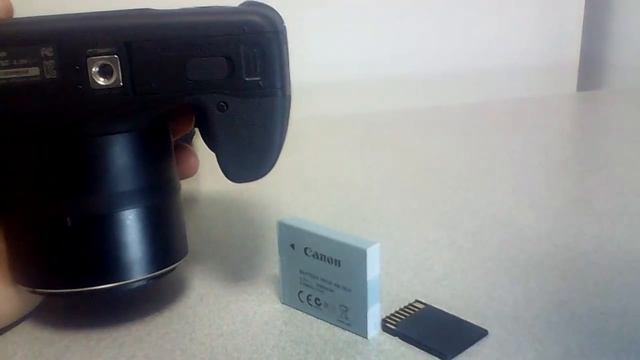 Review Canon PowerShot SX520 HS (descripcion rapida en español) Cámara Fotografíca смотреть онлайн