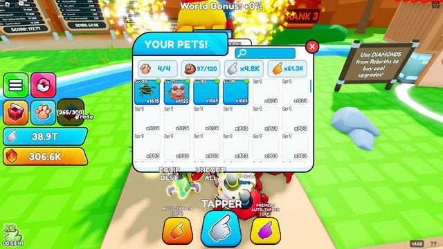 New 1M VISITS EVENT In Roblox Tapper Simulator! NEW EGG! (Update 1) смотреть онлайн