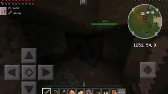 Виживание в майнкрафт PE 0.15.6 с модами #2-ПЕРВОЕ ЖЕЛЕЗО смотреть онлайн