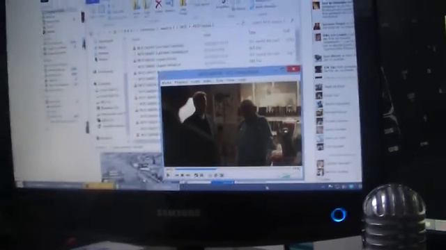 Unboxing/sound testing Samson Meteor Mic смотреть онлайн