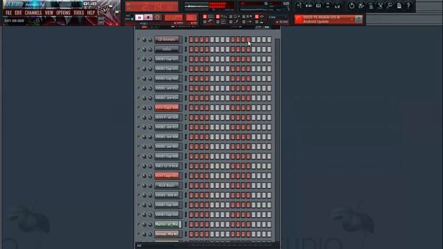 Martin Garrix-Animals FULL Remake In FL Studio 11+ FLP
