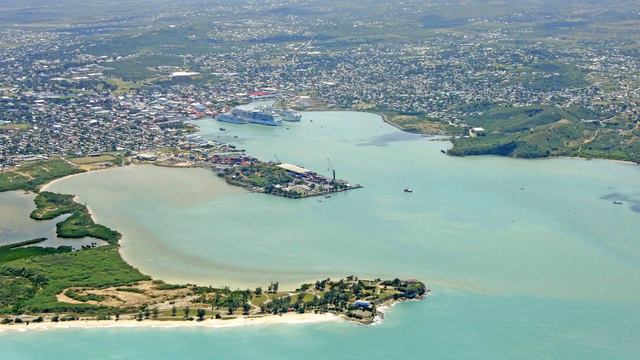 Royal Caribbean Building Private Beach Club In Antigua For 2021