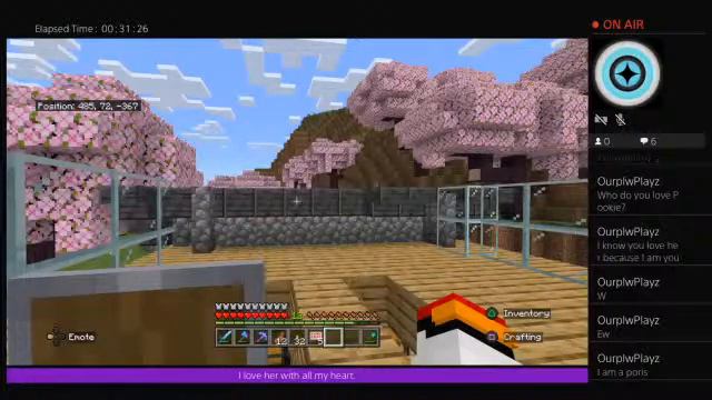 Minecraft Playstation - "Bradley is missing" [015] смотреть онлайн