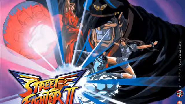 Street Fighter II V Soundtrack - Ryu Datte Tamani wa смотреть онлайн