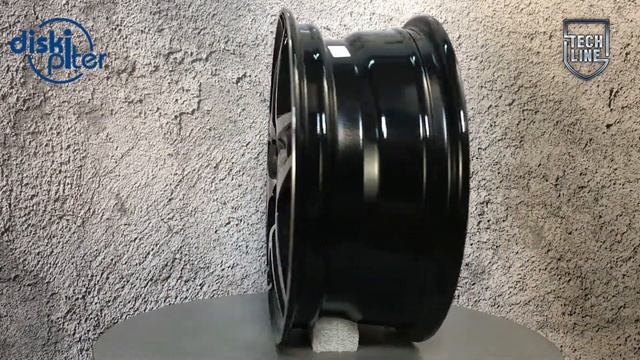 Диски литые Techline 530. смотреть онлайн