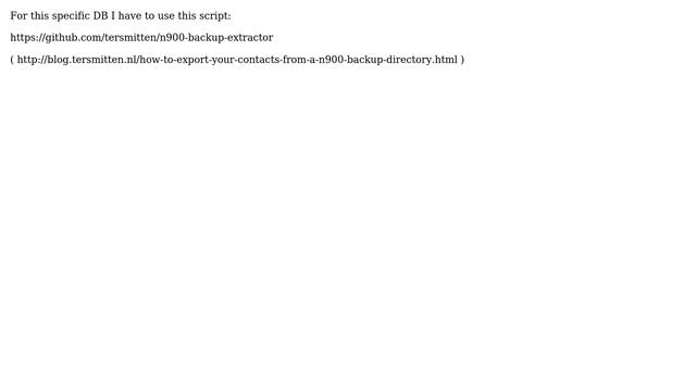 How to view Berkeley DB contents? (2 Solutions!!) смотреть онлайн