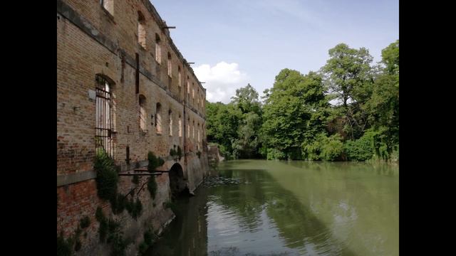 Centro storico di Mirano (VE) - Veneto смотреть онлайн
