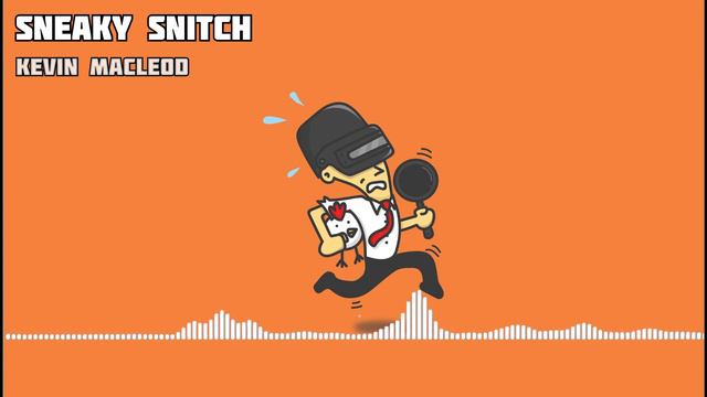 No Copyright Background Music for Gaming Videos | Kevin Macleod - Sneaky Snitch | Sneaky Music | NC смотреть онлайн