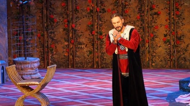 Rene's aria (Tchaikovsky "Iolanta") /Ария короля Рене Andrei Valentiy Андрей Валентий 21.11.2019 смотреть онлайн