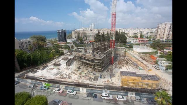 The Oval - Construction Progress September 2015 смотреть онлайн