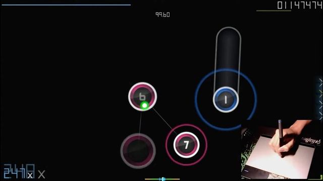 [osu!] alternate practice v2 смотреть онлайн