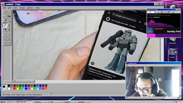 Hobby Hangout: Decepti-badniks смотреть онлайн