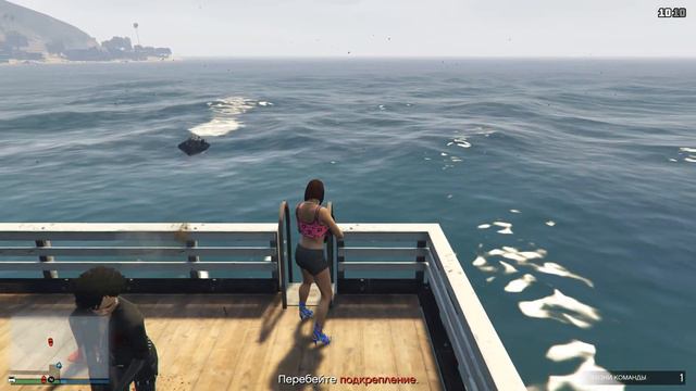 GTA 5 ONLINE kush in chumash смотреть онлайн