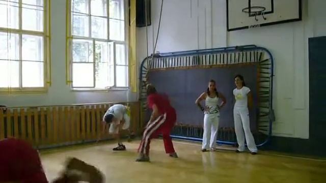 Capoeira Angola Workshop in Prague 06 смотреть онлайн