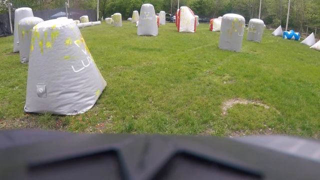 First Speedball Game Ever смотреть онлайн