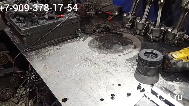 Газель Камминз 2,8- китайцы снова сделали проблему с новым масляным насосом. смотреть онлайн