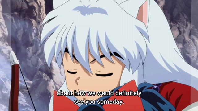 Yashahime: Princess Half-Demon | InuYasha and Moroha's cute moments from Episode 39 (Family Reunion смотреть онлайн