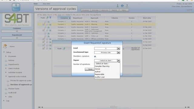 Software Workflow PRAGMA: faster Signatures and Permissions смотреть онлайн