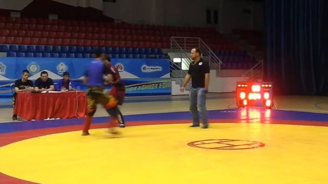 Панкратион Бойцы из ^Микс комбат^ смотреть онлайн