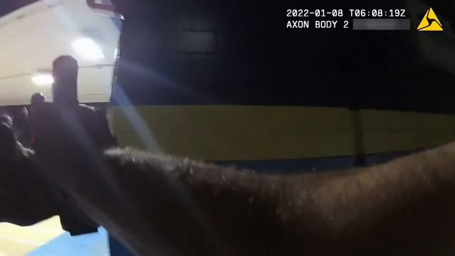 RAW VIDEO: Jacksonville police release officer's body camera video of shootout смотреть онлайн