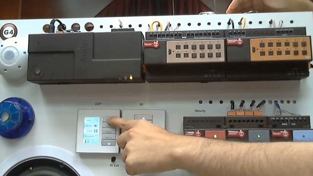 Smart Bus G4 DDP IR and Other Buttons смотреть онлайн