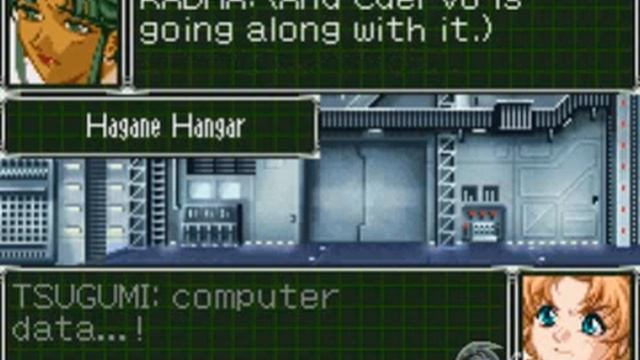 Super robot taisen OG2 Ch23 Dai P8 Machine Cell смотреть онлайн